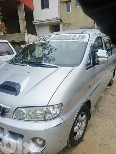 Hyundai I10 2001