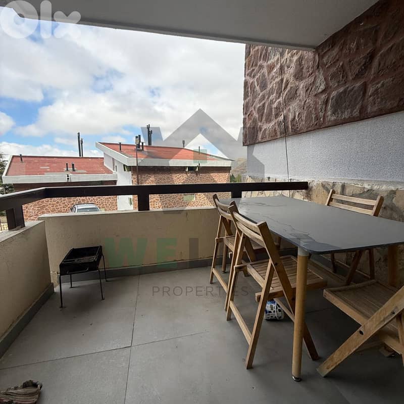 100sqm Chalet for sale in Kfardebian - Ouyoun El Simen, Kesserwan 2