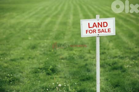 PRIME LOCATION LAND FOR SALE - ACHRAFIEH BEIRUT ارض للبيع في الاشرفية