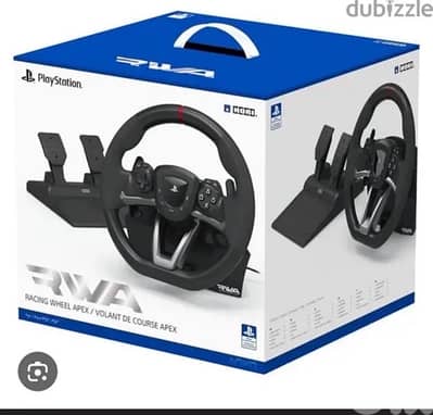 Hori racing wheel