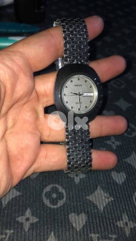 RADO Diastar - Like New - Elegant Watch 2