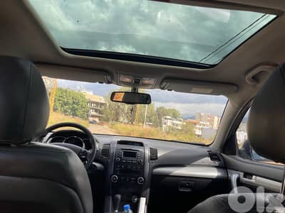 Kia Sorento 2011