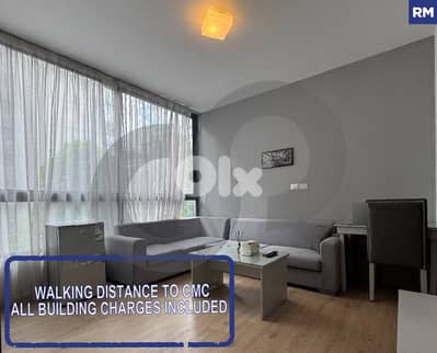 Great deal, prime location, beirut, clemenceau/كليمنصو REF#RM127137