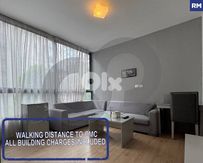 Great deal, prime location, beirut, clemenceau/كليمنصو REF#RM127137 0