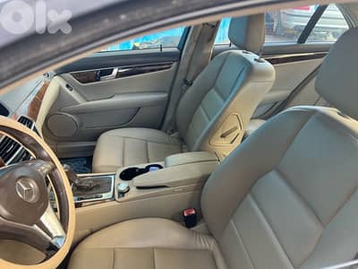 Mercedes-Benz CL-Class 2012