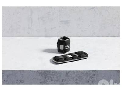 crivit fitness weight set