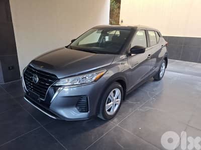 Nissan Kicks  2021