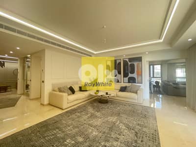 Apartment for Rent in Waterfront City Dbayehشقة للإيجار في مدينة الواج
