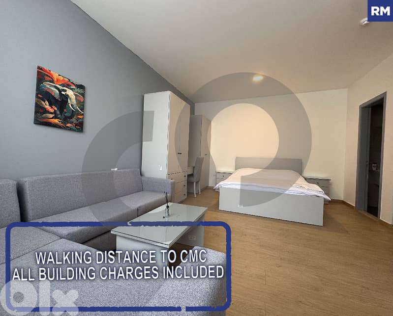 Great deal, prime location, beirut, clemenceau/كليمنصو REF#RM127138 0