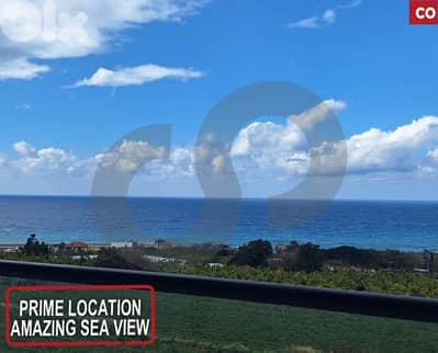 Amazing sea view apartment HALAT REF#CO118792