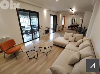 Bright 3 bedroom Achrafieh Apartment / شقة مشرقة ٣ غرف نوم في الأشرفية