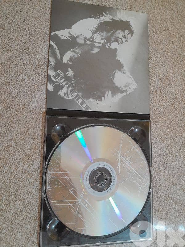 guns n roses 1