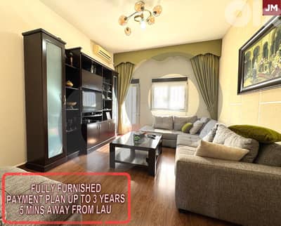 Fully Furnished , rare opportunity in Jbeil/جبيل REF#JM127141
