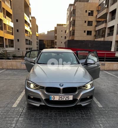 BMW 3-Series 2014