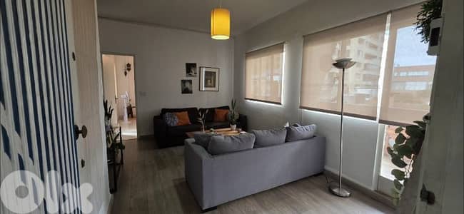 Apartment Daily Rent Gemmayze Beirut