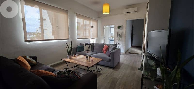 Apartment Daily Rent Gemmayze Beirut 1