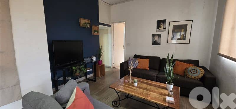Apartment Daily Rent Gemmayze Beirut 2