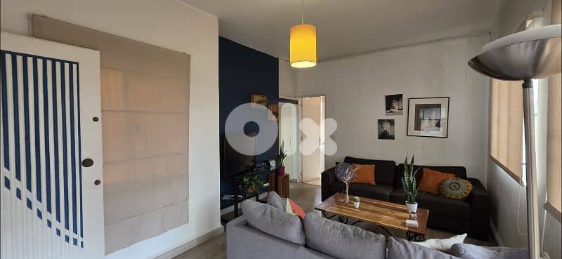 Apartment Daily Rent Gemmayze Beirut 3