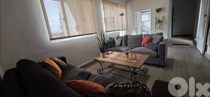 Apartment Daily Rent Gemmayze Beirut 4