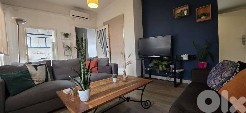 Apartment Daily Rent Gemmayze Beirut 5