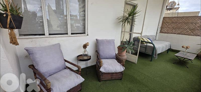 Apartment Daily Rent Gemmayze Beirut 14