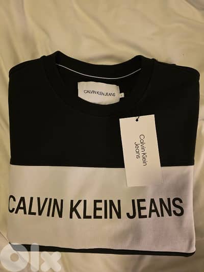 Calvin klein jeans sweater