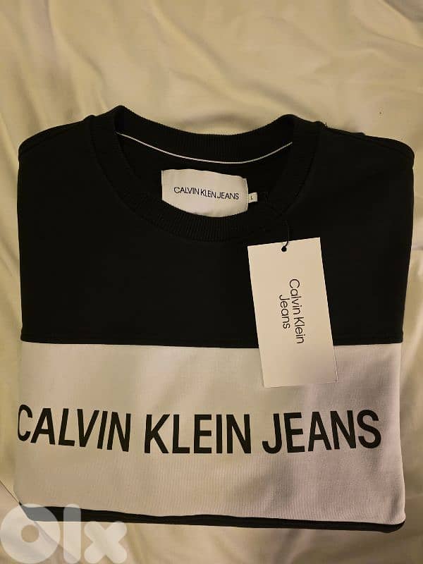 Calvin klein jeans sweater 0