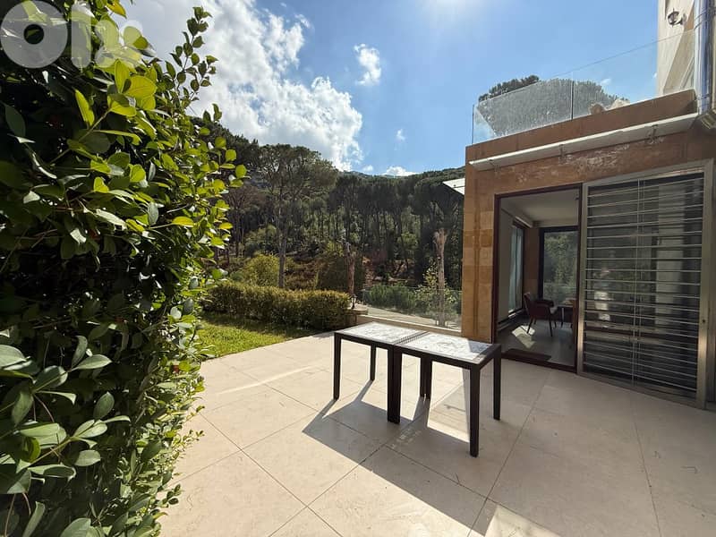 Furnished & Decorated Apartment For Sale In Baabdatشقة للبيع في بعبدات 0