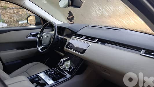 Land Rover Velar 2018 VELAR S