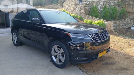 Land Rover Velar 2018 VELAR S