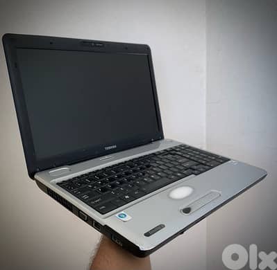 laptop Toshiba