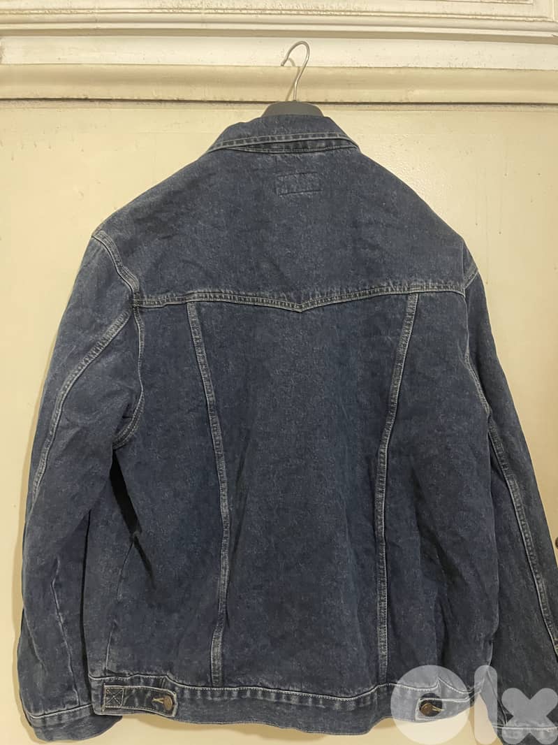 WRANGLER JEANS jacket size xxl brand new 7