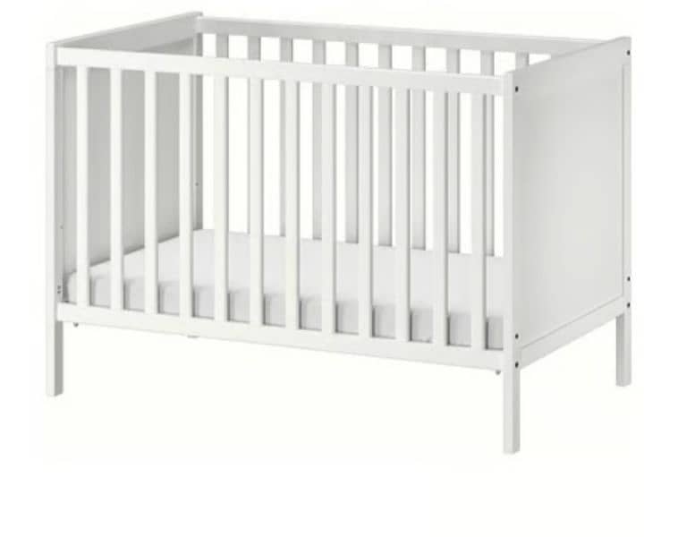 ikea baby crib 3