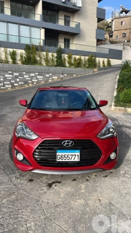 Hyundai Veloster 2013 0