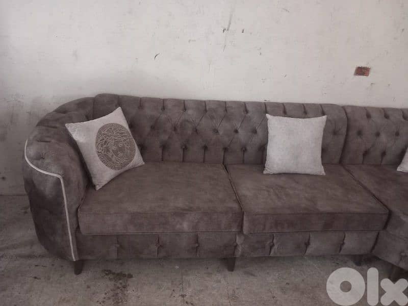 اوضة قعدة زاوية شغل توصاية كتير نظيفة 4