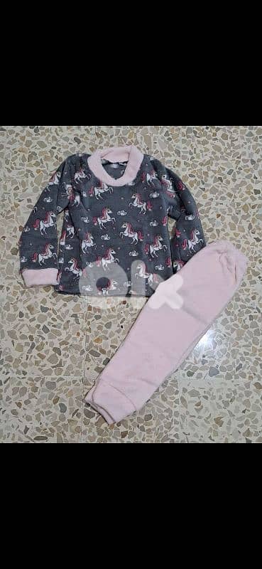mohair pyjamas 2