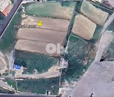 RWB454EA - Prime location Land For sale on Halat Highway