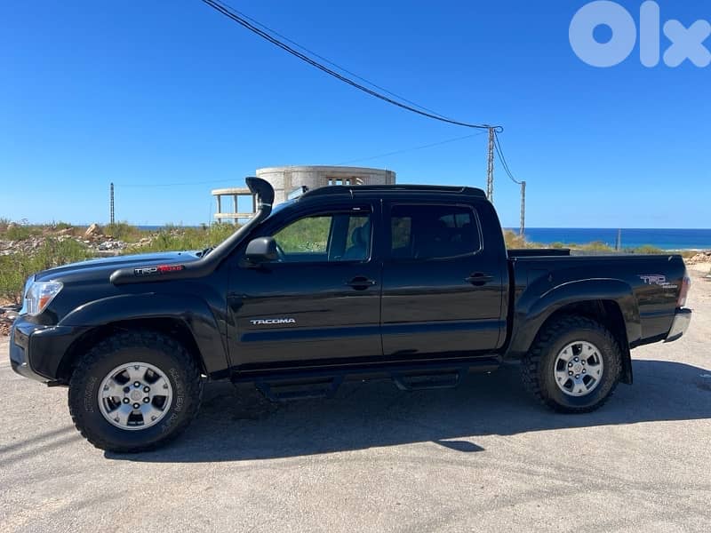 Toyota Tacoma 2005 0