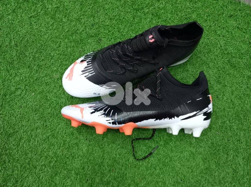 football shoes original nike w adidas w puma احذية كرة قدم فوتبول 0