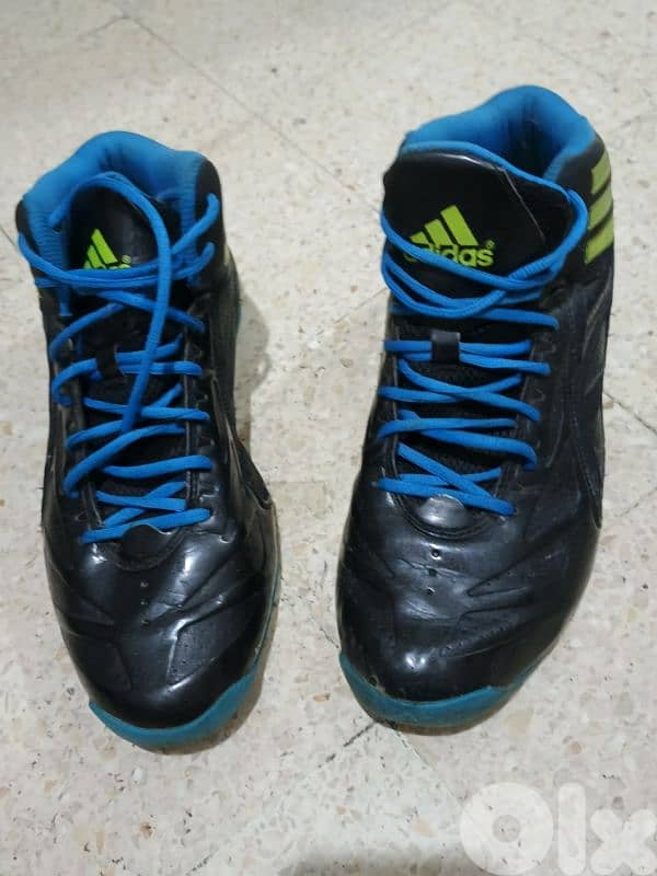 Derrik Rose Basketball shoes 4