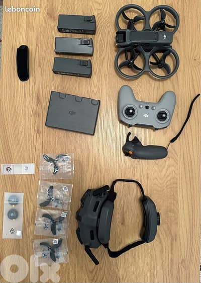 DJI Avata2 Full Combo