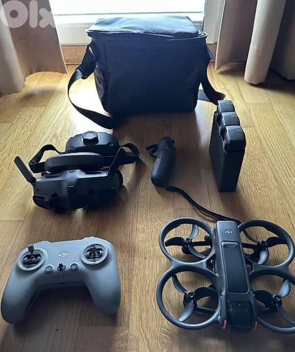 DJI Avata2 Full Combo 1