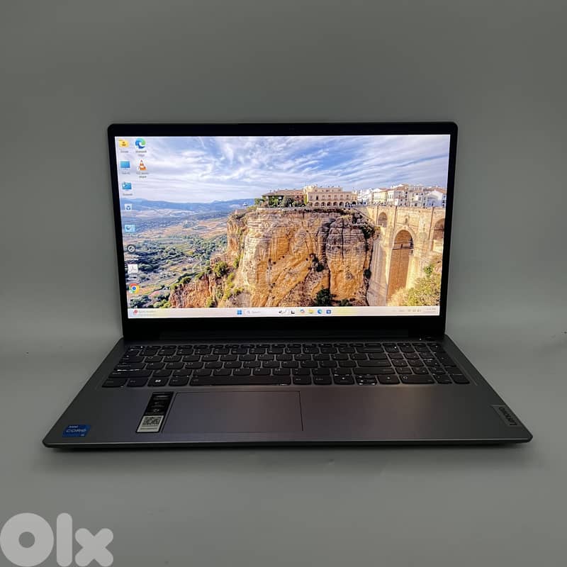 6167	Used Laptop Lenovo Ideapad 3 15IAU7 0