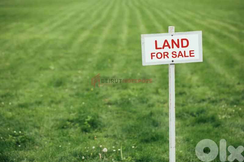 INDUSTRIAL LAND FOR SALE - DEKWANEH METN  ارض صناعية للبيع الدكوانة 0