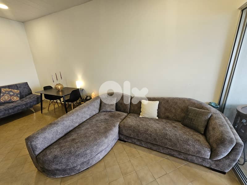 RWB455EA -  Chalet For Rent In Tabarja - شاليه للإيجار في طبرجا 4