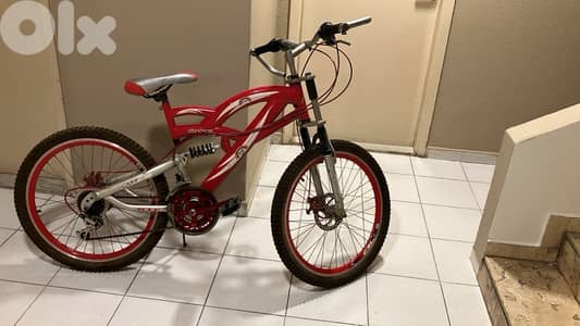 bicycle