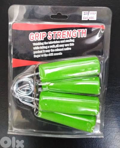 grip strength