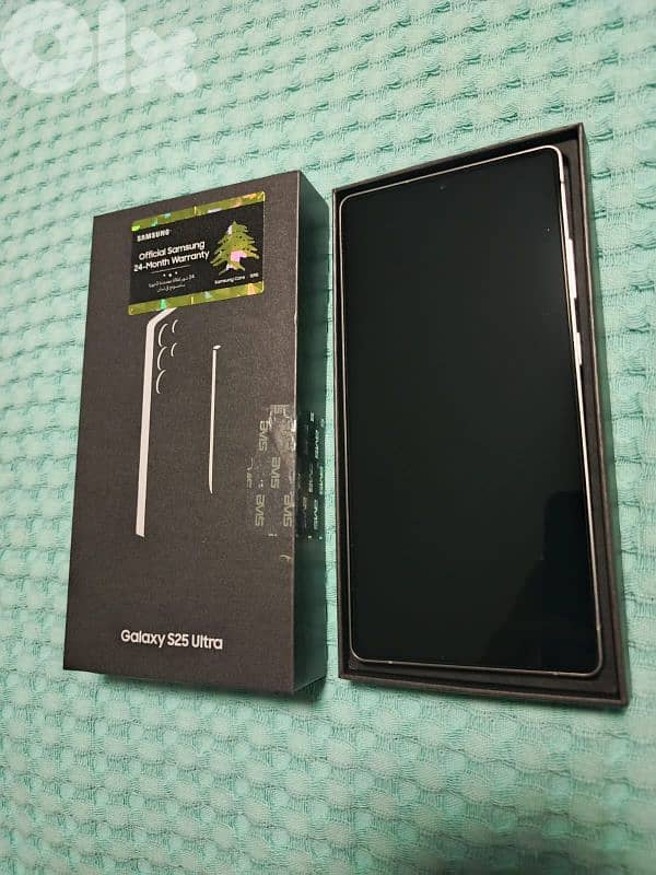 Samsung S25 Ultra 2