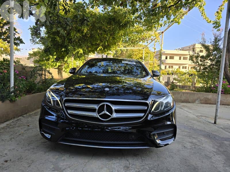 Mercedes-Benz E-Class 2017 0
