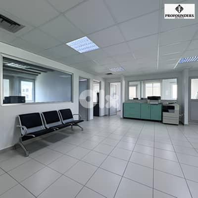 Office for rent in Mkalles مكتب للايجار في المكلس